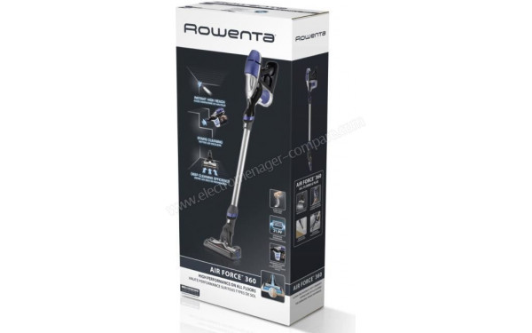 ROWENTA RH9081WO - Vue du colis