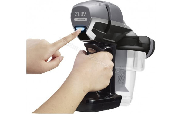 ROWENTA RH9086WO - Mode BoostMise en situation