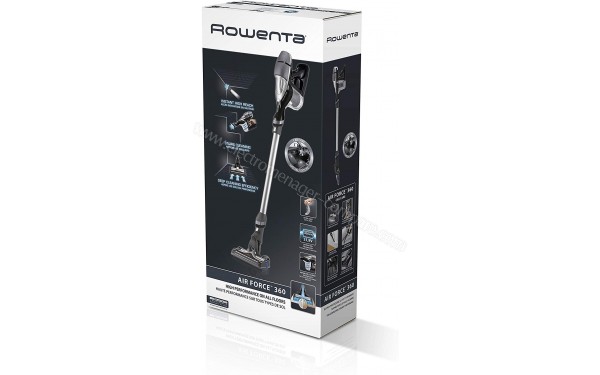 ROWENTA RH9086WO - Package