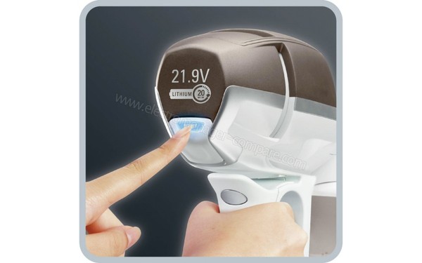 ROWENTA RH9089WO - Mode Boost (cr&eacute;dit : Darty)