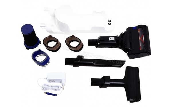 ROWENTA RH9089WO - Accessoires et filtre (cr&eacute;dit : Boulanger)