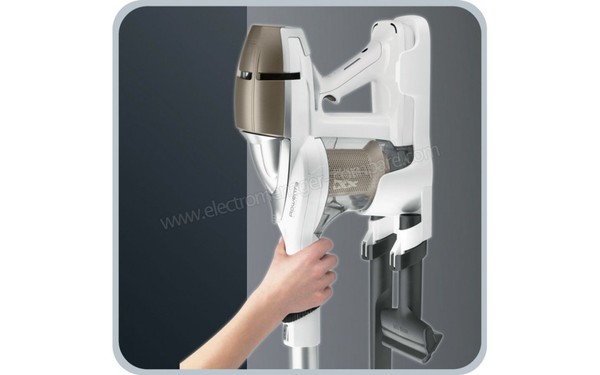 ROWENTA RH9089WO - Support mural (cr&eacute;dit : Darty)