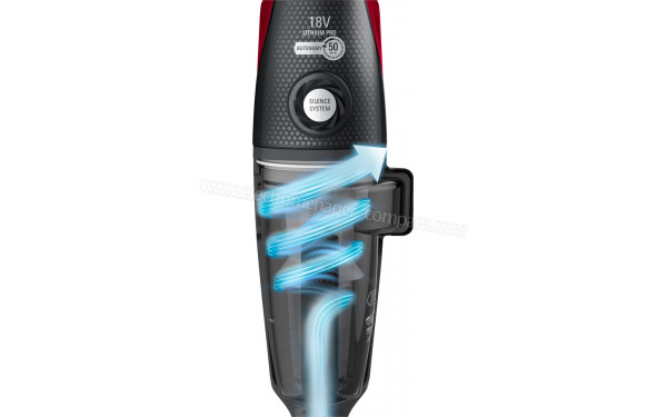 ROWENTA RH9133WH - Syst&egrave;me cyclonique