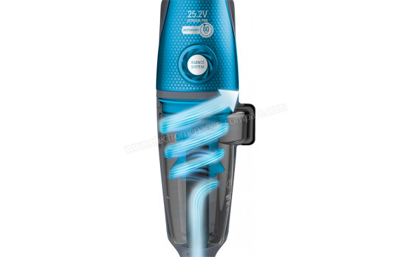 ROWENTA RH9151WO - Syst&egrave;me cyclonique