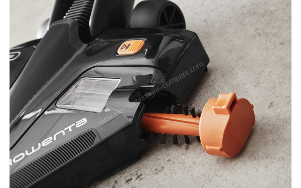 ROWENTA RH9152WO - Vue du d&eacute;montage de la brosse