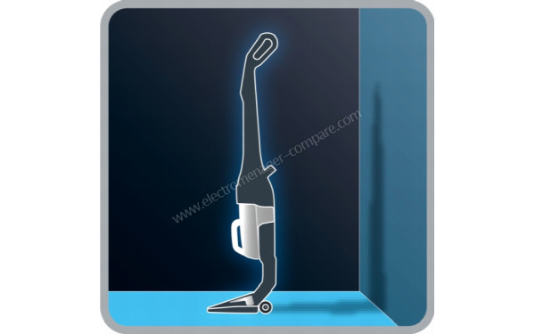 ROWENTA RH9153WO - Position parking