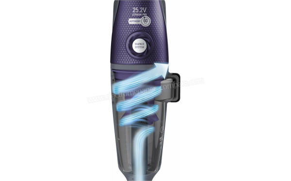 ROWENTA RH9159WO - Syst&egrave;me cyclonique