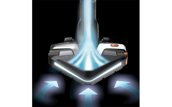 ROWENTA RH9172WO - T&ecirc;te d'aspiration triangulaire &agrave; LED