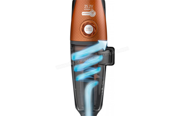 ROWENTA RH9174WO - Syst&egrave;me cyclonique