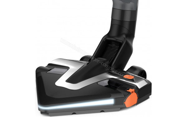 ROWENTA RH9174WO - Vue de la brosse Delta Vision