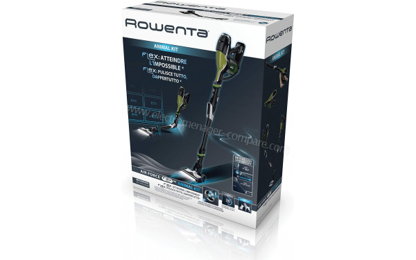 ROWENTA RH9202ES - Vue du colis