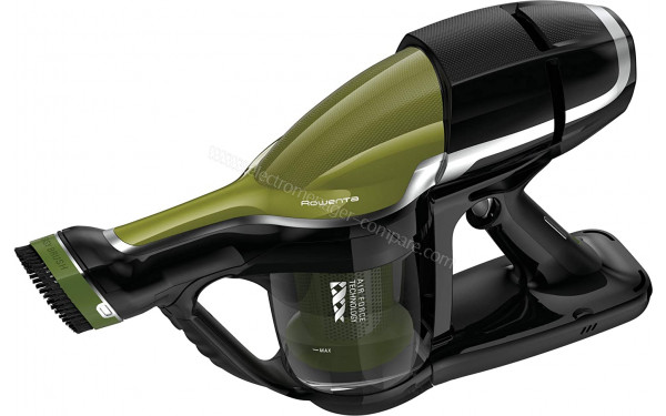 ROWENTA RH9202ES - Vue 3/4 droite corps seul