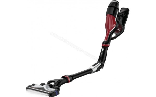 ROWENTA RH9203ES - Vue 3/4 droite tube pli&eacute;