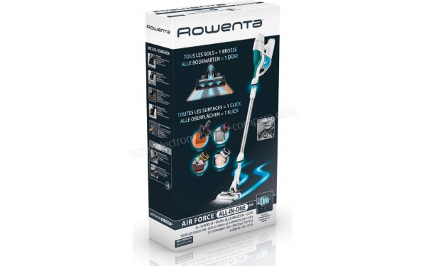 ROWENTA RH9252WO - Vue du colis
