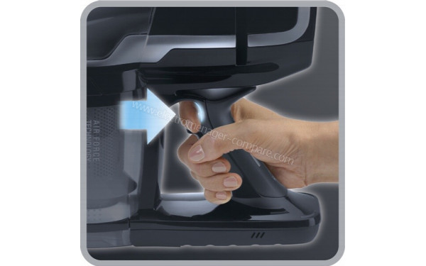 ROWENTA RH9253WO - Vue de la poign&eacute;e