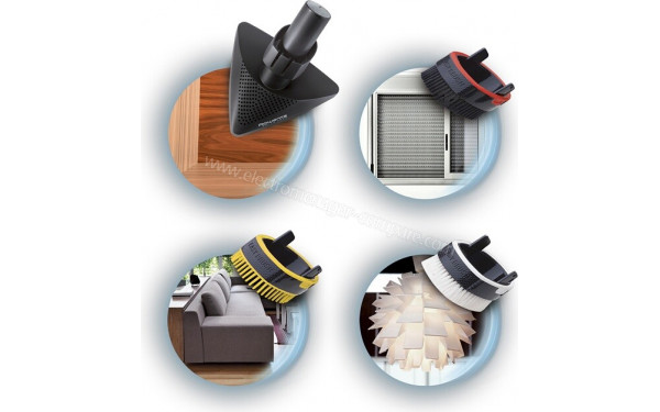 ROWENTA RH9276WO - Accessoires
