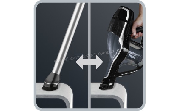 ROWENTA RH9286WO - Brossettes int&eacute;gr&eacute;es