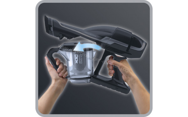 ROWENTA RH9290WO - Bac amovible