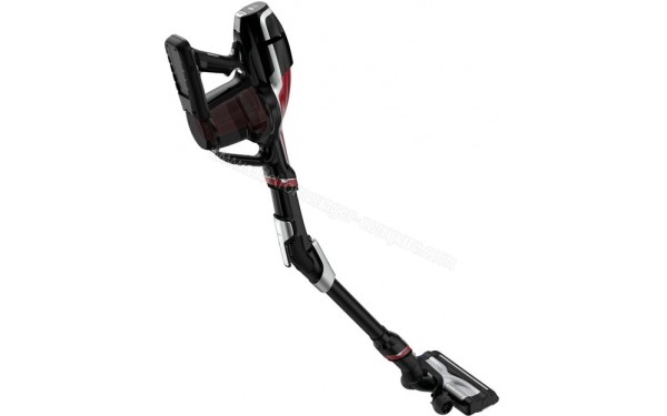 ROWENTA RH9293WO - Vue 3/4 gauche tube pli&eacute;