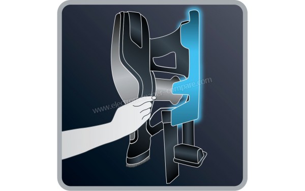 ROWENTA RH9299WO - Support mural