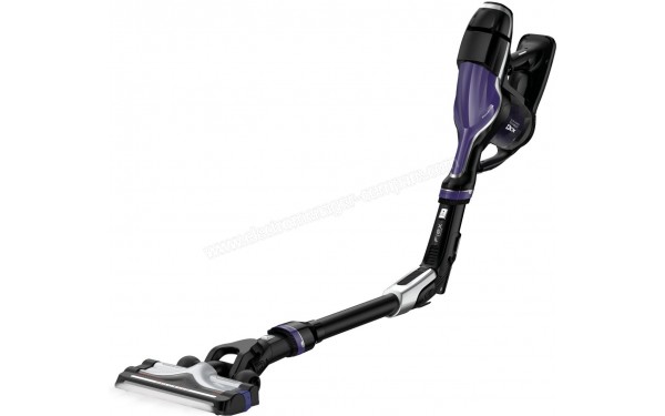 ROWENTA RH9299WO - Vue 3/4 droite tube pli&eacute;