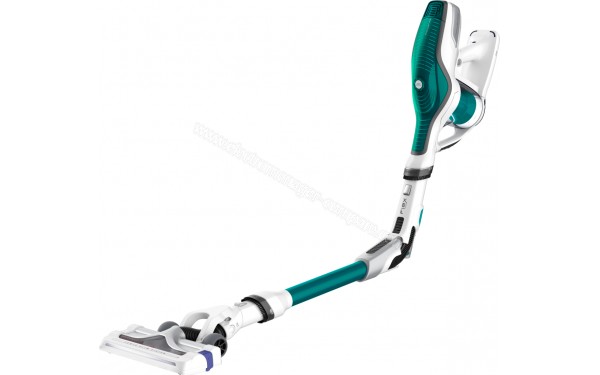 ROWENTA RH9472WO - Vue 3/4 droite tube pli&eacute;