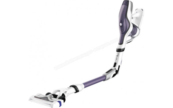 ROWENTA RH9479WO - Vue 3/4 droite tube pli&eacute;