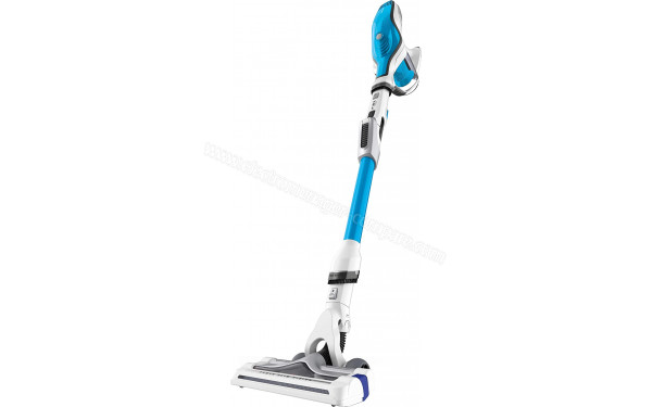 ROWENTA RH9490WO - Vue 3/4 droite avec brosse Power Slim Vision