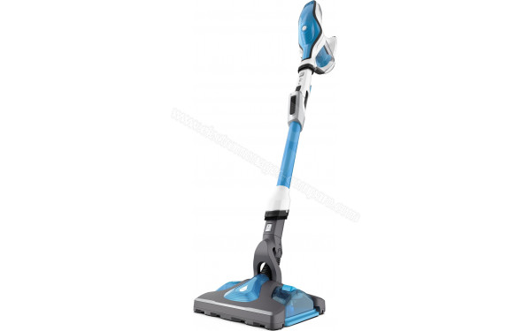 ROWENTA RH9490WO - Vue 3/4 droite avec brosse Aqua