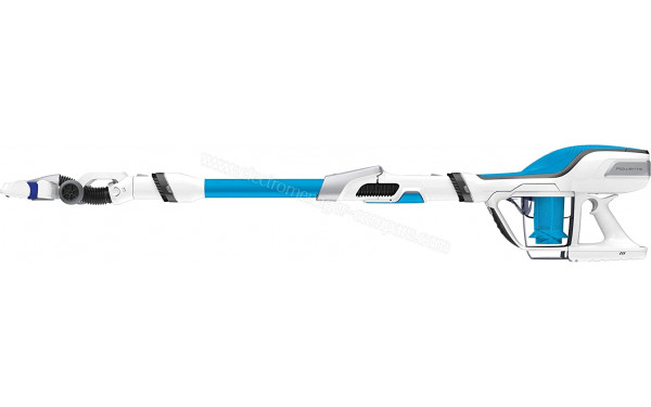 ROWENTA RH9490WO - Vue de profil avec brosse Power Slim Vision