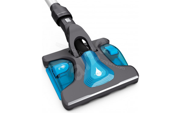 ROWENTA RH9490WO - Vue 3/4 gauche de la brosse Aqua