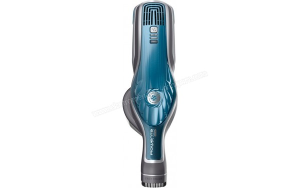 ROWENTA RH9571WO - Vue de face de l'aspiration &agrave; main (cr&eacute;dit : Boulanger)