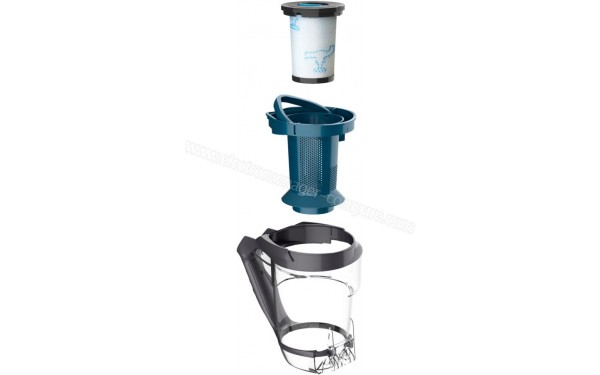 ROWENTA RH9571WO - Vue du filtre (cr&eacute;dit : Boulanger)