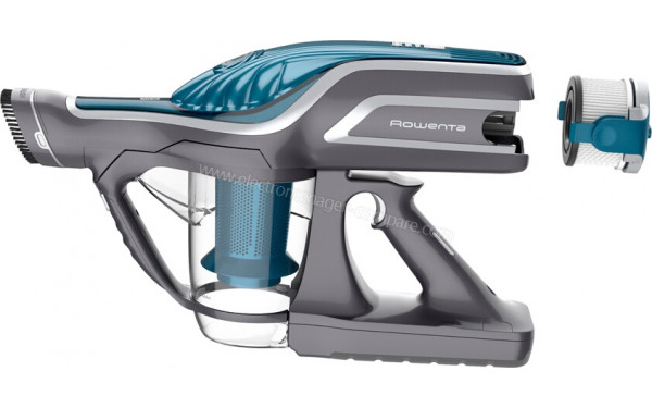 ROWENTA RH9590WO - Vue de profil mode &agrave; main