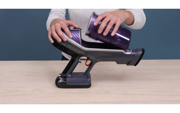 ROWENTA RH9637WO - Mise en situation