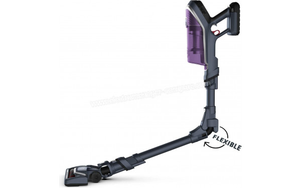 ROWENTA RH9638WO - Vue de profil pli&eacute;