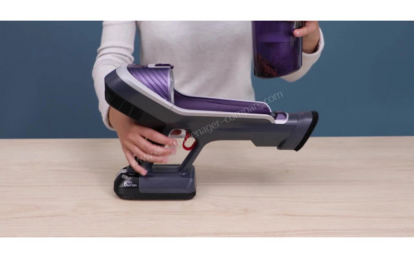 ROWENTA RH9639WO - Mise en situation