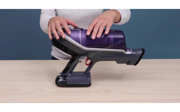 ROWENTA RH9639WO - Mise en situation