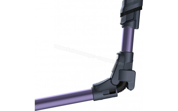 ROWENTA RH9639WO - Vue du tube pliable