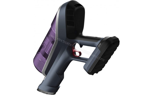 ROWENTA RH9639WO - Vue 3/4 droite mode &agrave; main