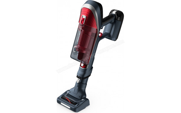 ROWENTA RH9677WO - Vue 3/4 droite mode &agrave; main avec mini turbobrosse