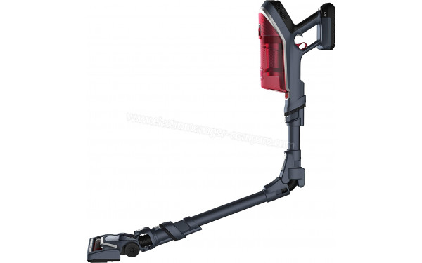 ROWENTA RH9678WO - Vue de profil tube pli&eacute;