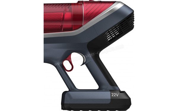 ROWENTA RH9678WO - Vue de la poign&eacute;e