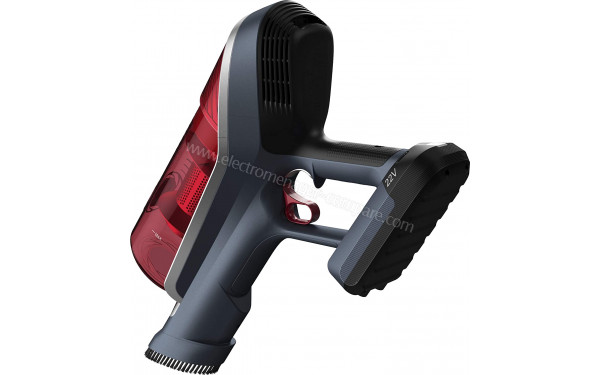 ROWENTA RH9678WO - Mode &agrave; main avec brossette