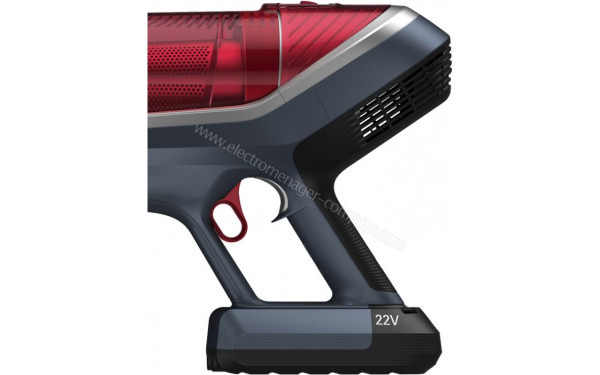 ROWENTA RH9679WO - Vue de la poign&eacute;e