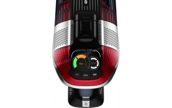 ROWENTA RH9877WO - Vue de l'&eacute;cran