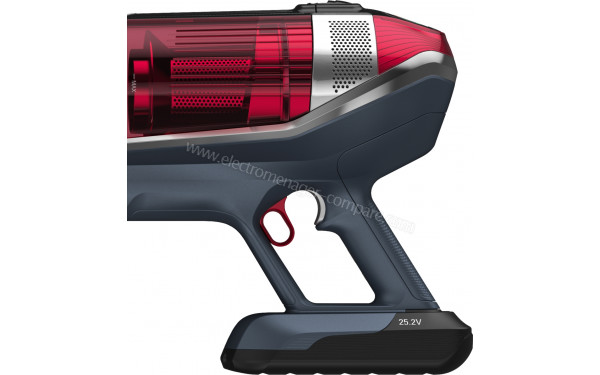 ROWENTA RH9879WO - Vue de la poign&eacute;e