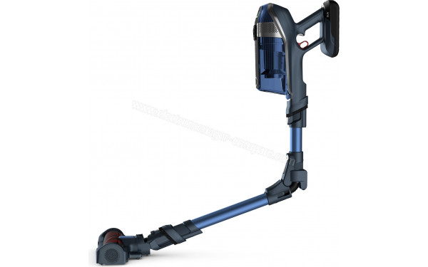 ROWENTA RH9890WO - Vue de profil tube pli&eacute;