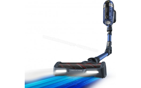 ROWENTA RH9890WO - Vue du syst&egrave;me LED de la brosse