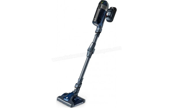 ROWENTA RH9898WO - Vue 3/4 droite avec brosse Aqua